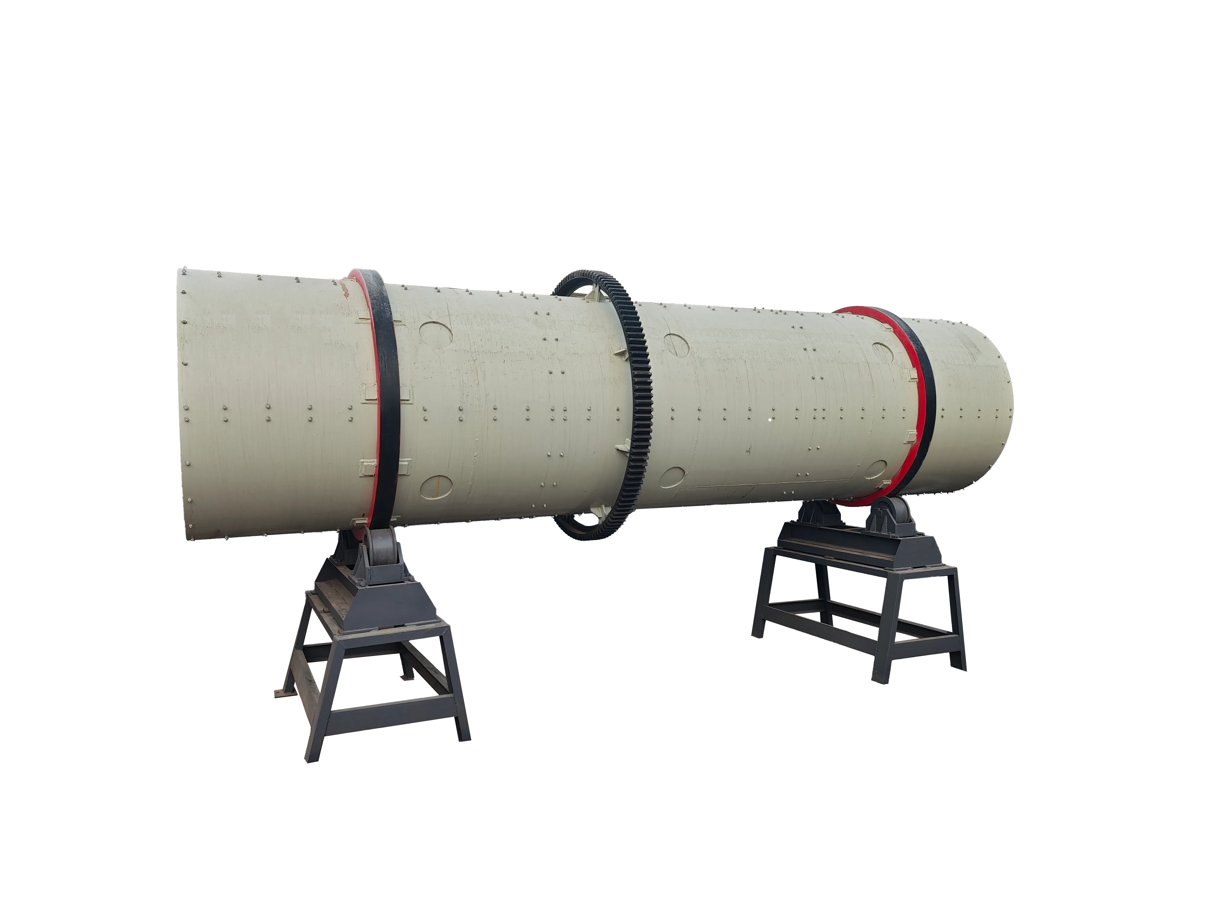Drum Granulator