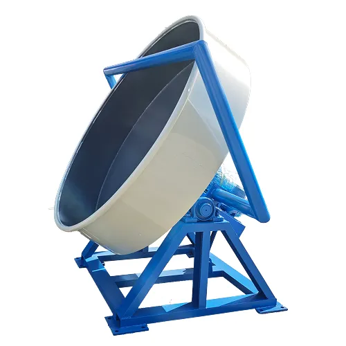 Disc Granulator