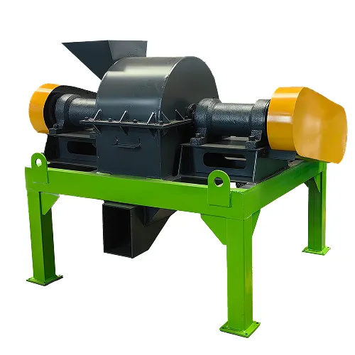 Cage crusher
