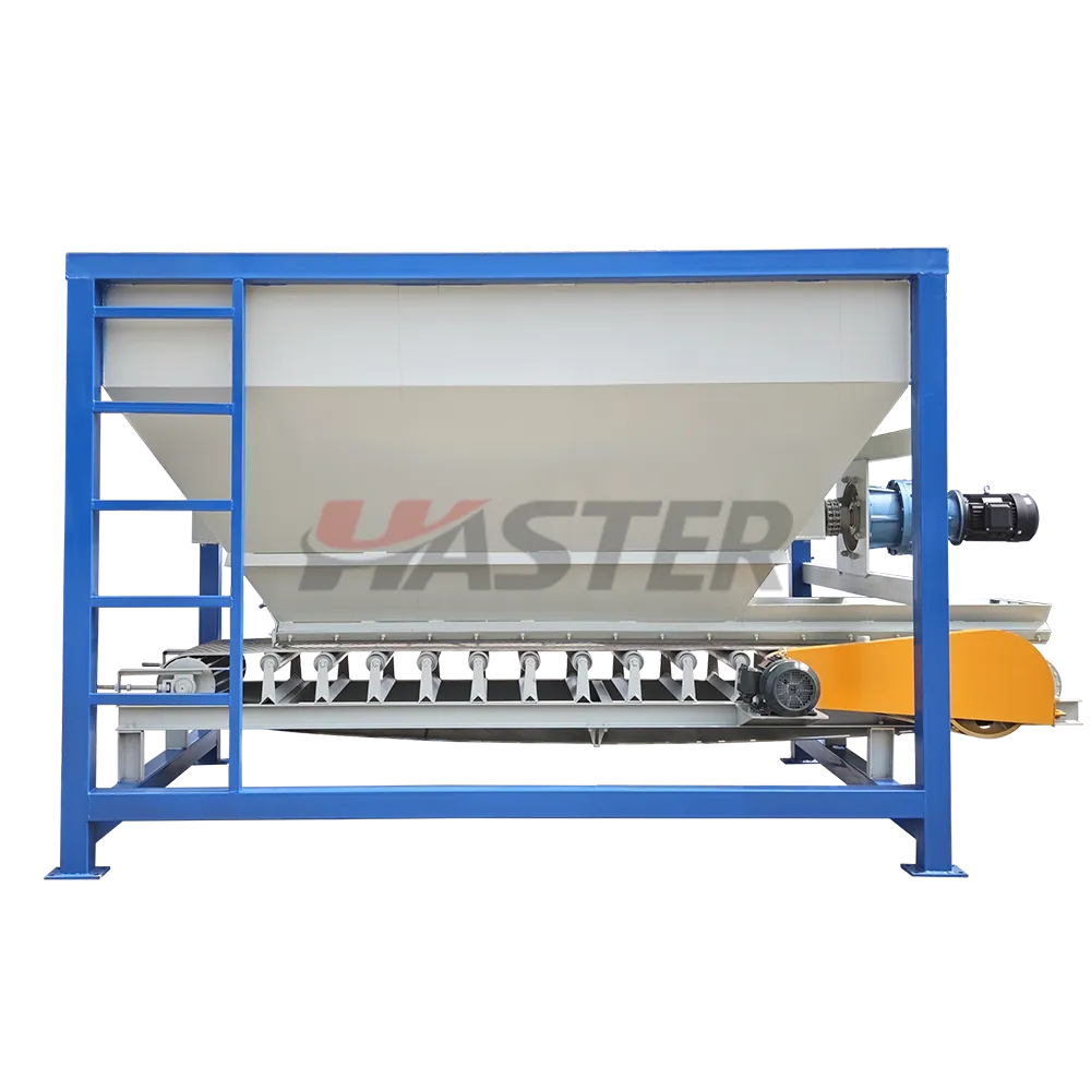Loader type feeder