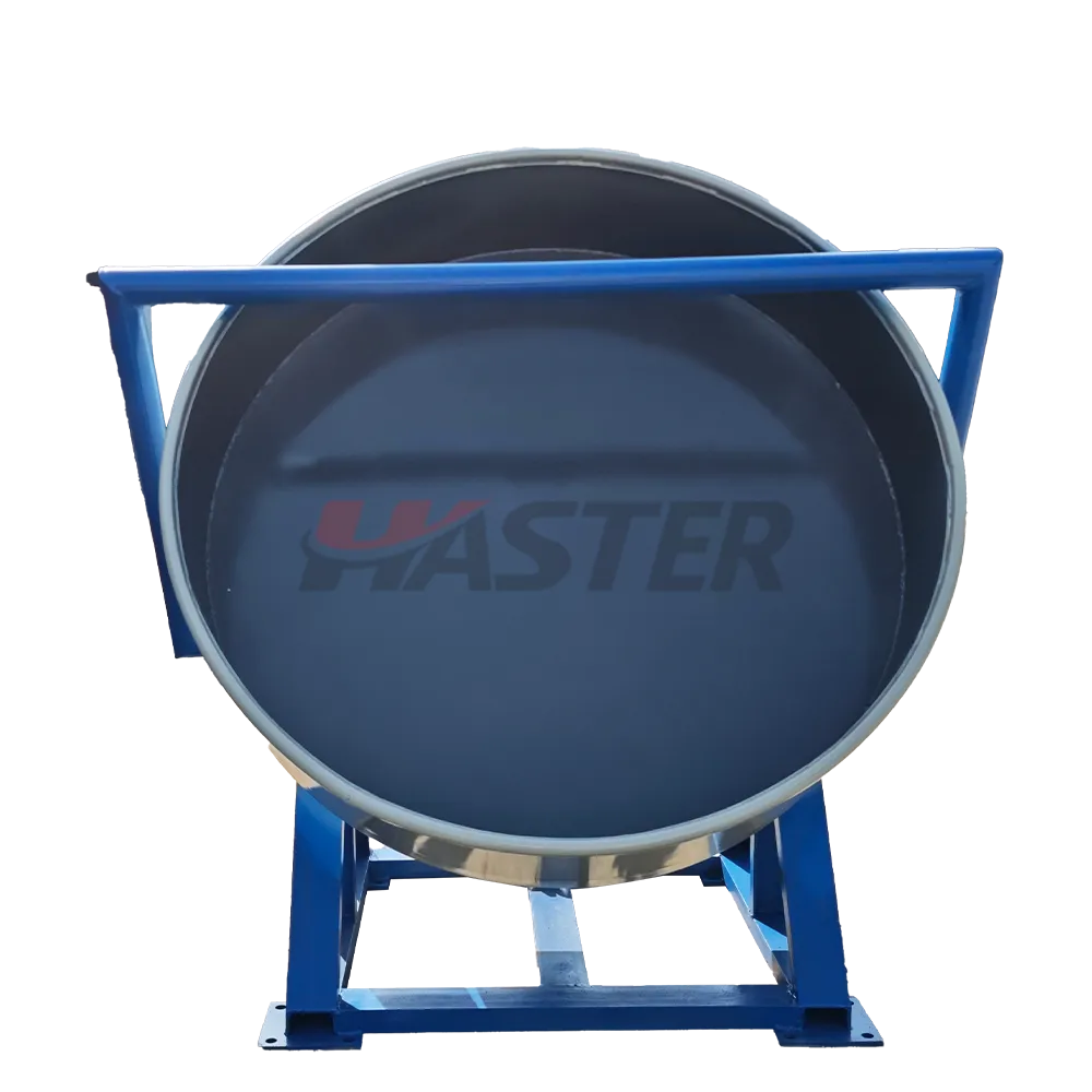 Disc Granulator