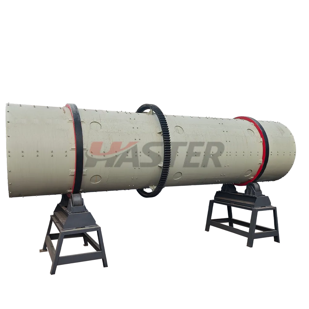 Drum Granulator