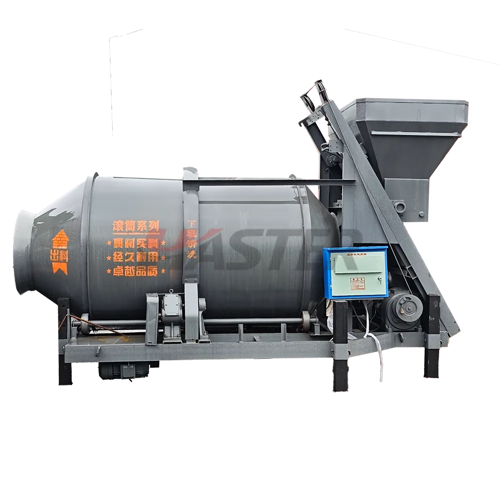 BB fertilizer mixer