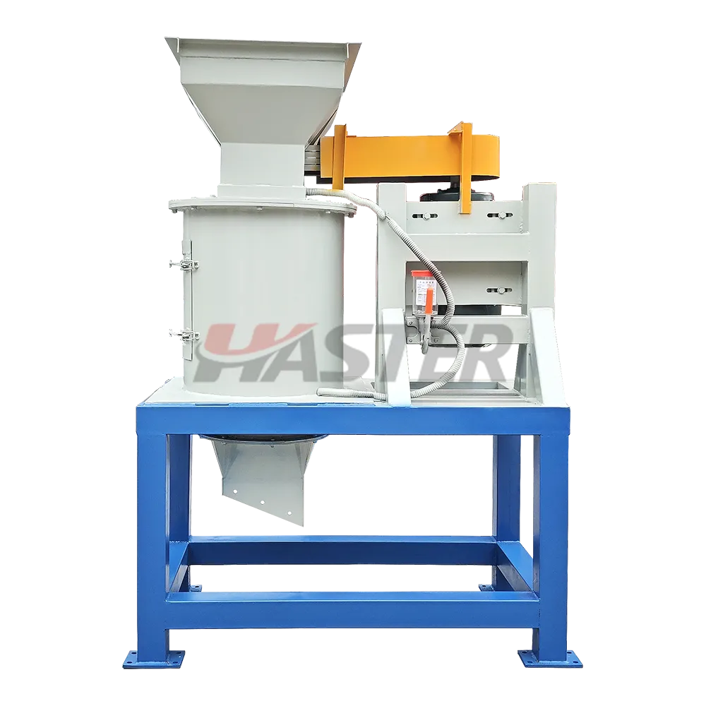 New Type Vertical Crusher