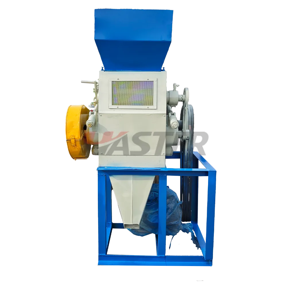 Urea Crusher