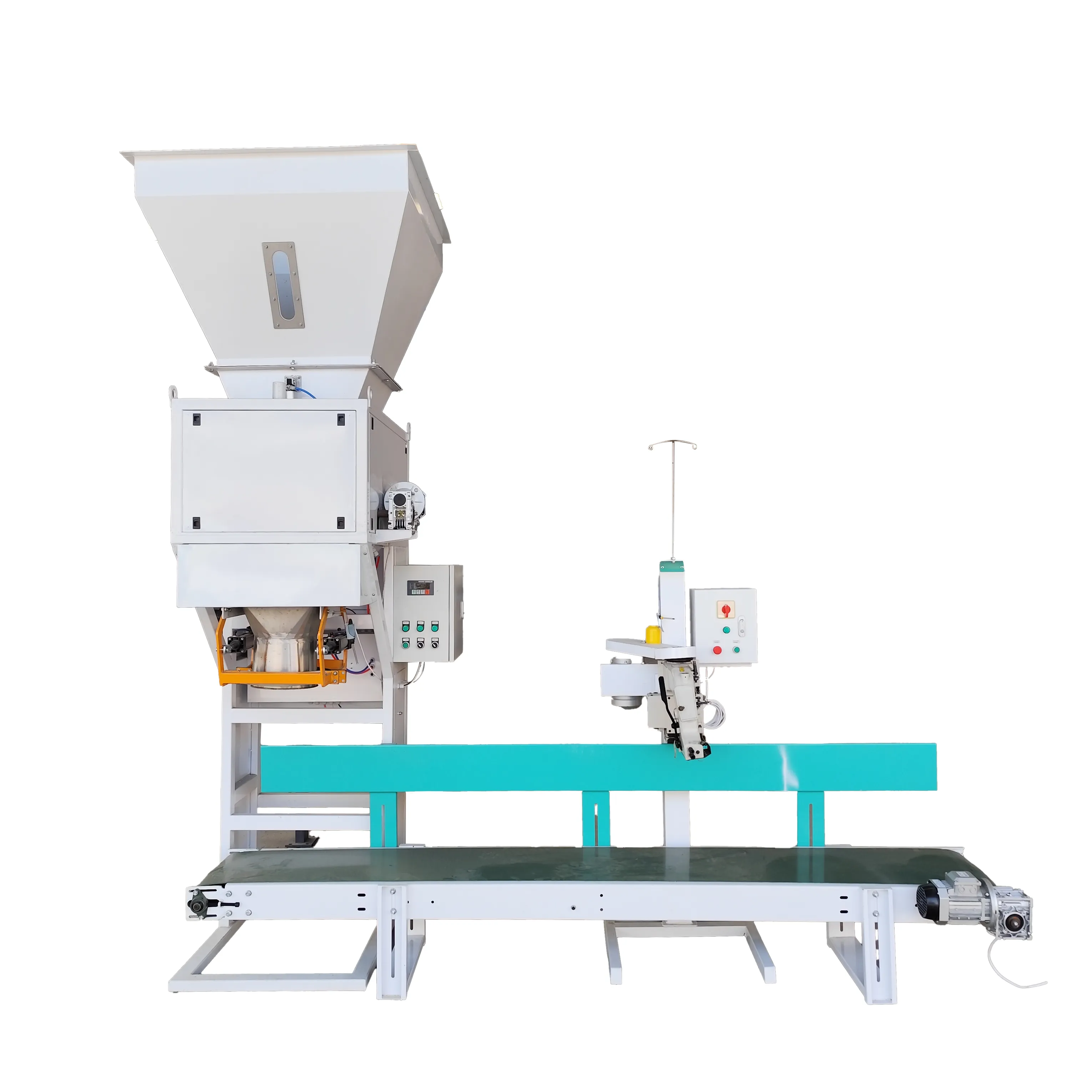 Single (Double) Bucket Automatic Packing